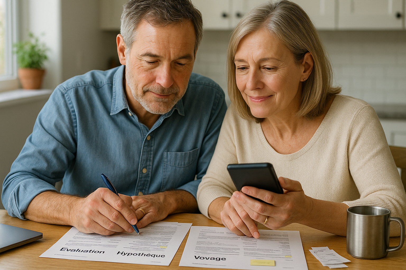 vieux couple calculs